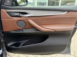 BMW X5, 3.0 l., visureigis | 3