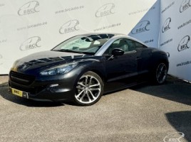 Peugeot RCZ купе