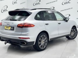 Porsche Cayenne, 3.0 l., cross-country | 1