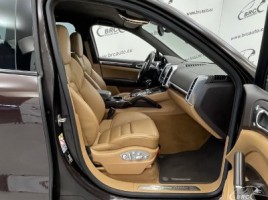 Porsche Cayenne, 4.8 l., visureigis | 3