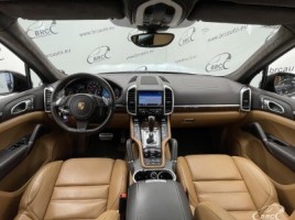 Porsche Cayenne, 4.8 l., visureigis | 2