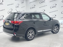 Mitsubishi Outlander, 2.0 l., visureigis | 1