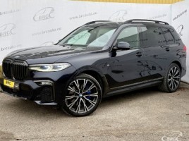 BMW X7, 3.0 l., cross-country | 0