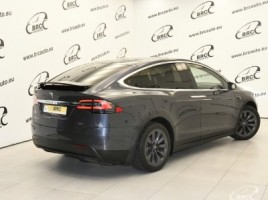 Tesla Model X, visureigis | 1