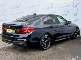 BMW M550, 4.4 l., sedanas | 1