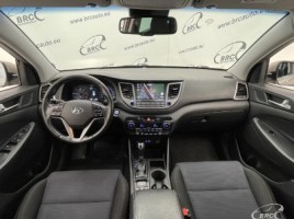 Hyundai Tucson, 1.7 l., visureigis | 2