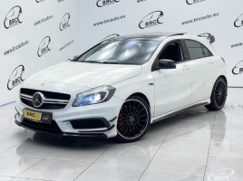 Mercedes-Benz A45 AMG hečbekas