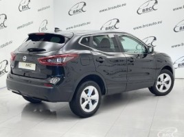 Nissan Qashqai, 1.3 l., cross-country | 1
