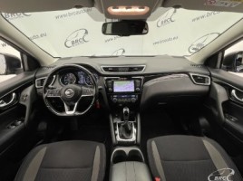 Nissan Qashqai, 1.3 l., cross-country | 2