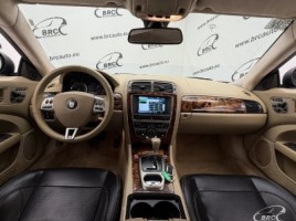 Jaguar XKR, 4.2 l., coupe | 2