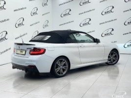 BMW M235, 3.0 l., kabrioletas | 3
