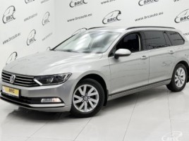 Volkswagen Passat universal