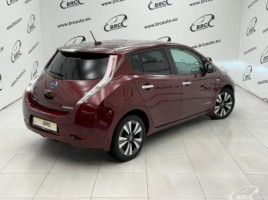 Nissan Leaf, hečbekas | 1