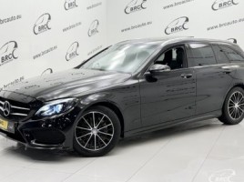 Mercedes-Benz C220 universal