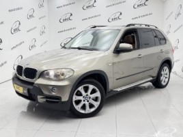 BMW X5 cross-country