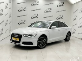 Audi A6 sedanas
