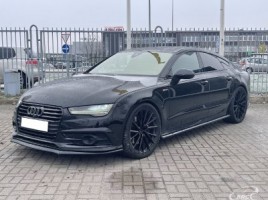 Audi A7 hečbekas