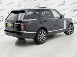 Land Rover Range Rover, 4.4 l., visureigis | 1