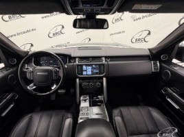 Land Rover Range Rover, 4.4 l., visureigis | 2