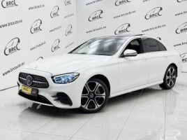 Mercedes-Benz E400 sedanas