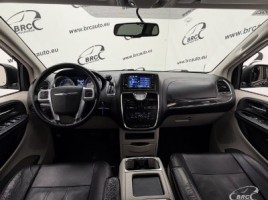 Chrysler Town & Country, 3.6 l., vienatūris | 2