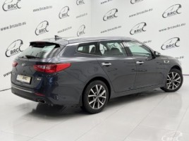 Kia Optima, 1.7 l., universalas | 1