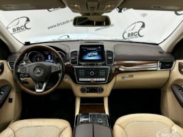 Mercedes-Benz GLS450, 3.0 l., Внедорожник | 2