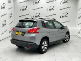 Peugeot 2008, 1.6 l., Внедорожник | 1