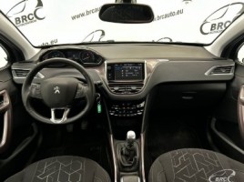 Peugeot 2008, 1.6 l., Внедорожник | 2