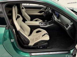 BMW M4, 3.0 l., kupė | 3