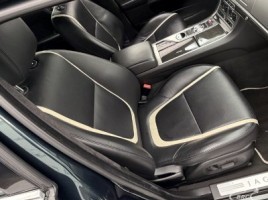 Jaguar XF, 3.0 l., sedanas | 4