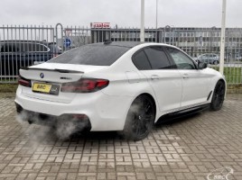 BMW M550, 4.4 l., Седан | 1