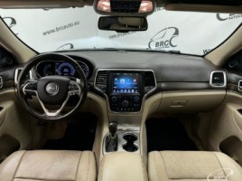 Jeep Grand Cherokee, 3.6 l., Внедорожник | 2