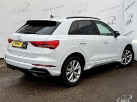 Audi Q3, 1.5 l., visureigis | 1