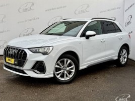 Audi Q3 visureigis