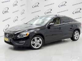 Volvo S60 saloon