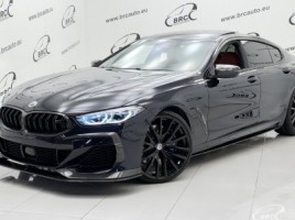 BMW M850 kupė