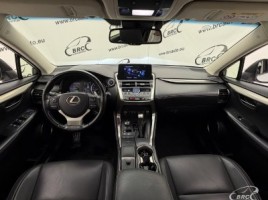 Lexus NX 300h, 2.5 l., visureigis | 2