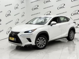 Lexus NX 300h, 2.5 l., visureigis | 0