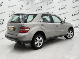 Mercedes-Benz ML320, 3.0 l., visureigis | 1