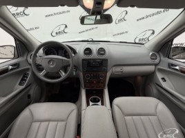 Mercedes-Benz ML320, 3.0 l., visureigis | 2