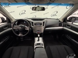 Subaru Outback, 2.5 l., visureigis | 2