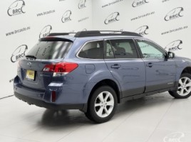 Subaru Outback, 2.5 l., visureigis | 1