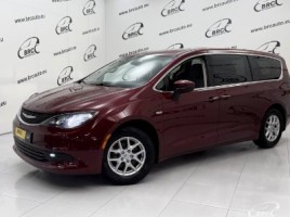 Chrysler Pacifica