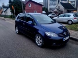 Volkswagen Golf Plus | 2