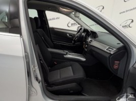 Mercedes-Benz E220, 2.1 l., sedanas | 3