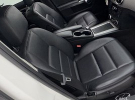 Mercedes-Benz GLK350, 3.5 l., visureigis | 4