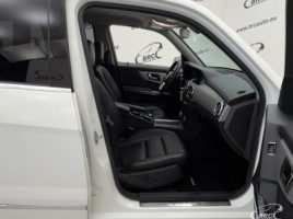 Mercedes-Benz GLK350, 3.5 l., visureigis | 3