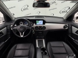 Mercedes-Benz GLK350, 3.5 l., visureigis | 2