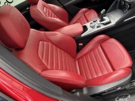 Alfa Romeo Stelvio, 2.0 l., Внедорожник | 4
